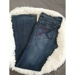 7 For All Mankind Flynt Jeans